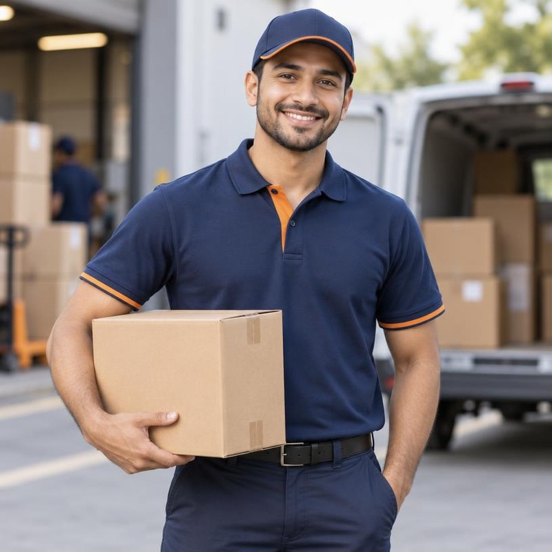 Delivery Executive